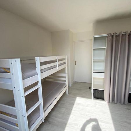 Duplex Apartment With Balcony And Close To The Sea La Baule Eksteriør billede