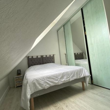 Duplex Apartment With Balcony And Close To The Sea La Baule Eksteriør billede