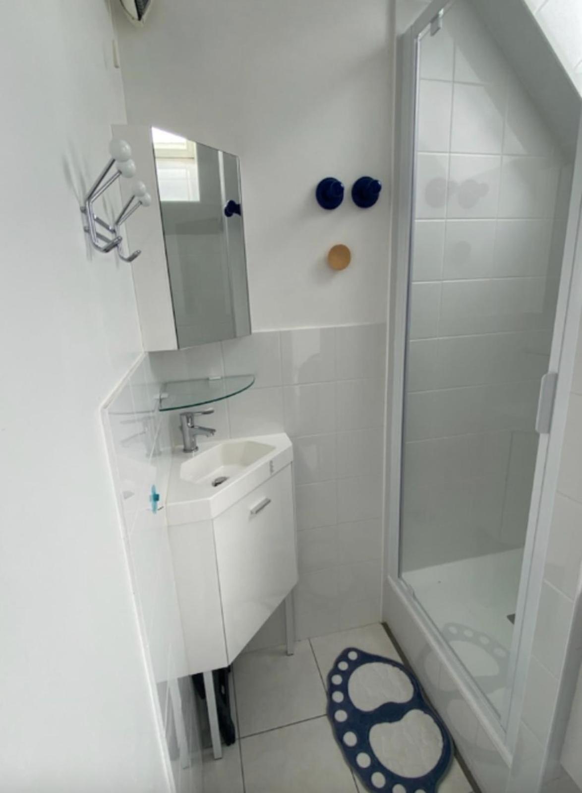 Duplex Apartment With Balcony And Close To The Sea La Baule Eksteriør billede